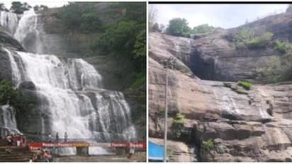 Kutralam : குற்றாலத்தில் அருவிகளில் குளிக்க அனுமதியா.? சுற்றுலா பயணிகள் செல்லலாமா.? லேட்டஸ்ட் அப்டேட் என்ன.?