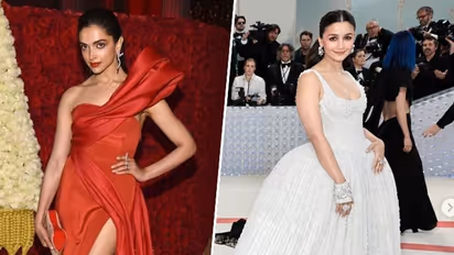 Met Gala 2024: Alia Bhatt to Deepika Padukone, 5 Indians who slayed the red carpet look