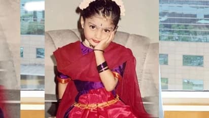 అప్పుడు క్యూట్‌గా.. ఇప్పుడు యమ హాట్‌గా.. ఈ స్టార్ హీరోయిన్ ను గుర్తు పట్టారా..? 