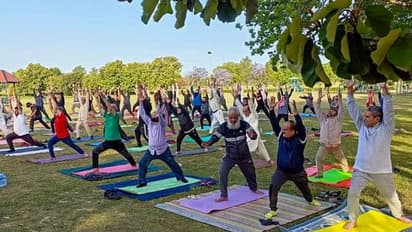 ಪಾಕಿಸ್ತಾನದಲ್ಲೂ ಯೋಗಕ್ಕೆ ಈಗ ಸಿಕ್ಕಿತು ಅಧಿಕೃತ ಮಾನ್ಯತೆ