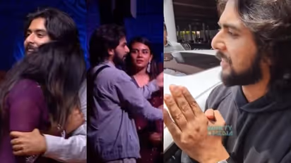 പ്രണയമൊന്നും അല്ല ചേട്ടാ.., ഒന്നും പറയാനുള്ള മാനസികാവസ്ഥയിലല്ല; നാട്ടിലെത്തിയ ​ഗബ്രി പറയുന്നു