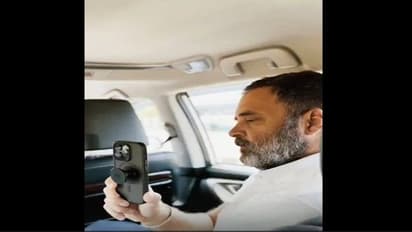 அதிகாரம் முக்கியமா? சித்தாந்தம் முக்கியமா? கார்கே, சித்தராமையாவிடம் ராகுல் காந்தி கேள்வி!