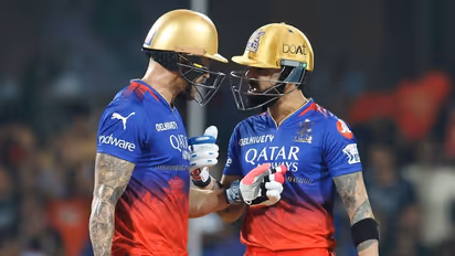 RCB ಪ್ಲೇ ಆಫ್ ಮಾತ್ರವಲ್ಲ 3ನೇ ಸ್ಥಾನಕ್ಕೂ ಲಗ್ಗೆಯಿಡಬಹುದು..! ಇಲ್ಲಿದೆ ನೋಡಿ ಇಂಟ್ರೆಸ್ಟಿಂಗ್ ಡೀಟೈಲ್ಸ್