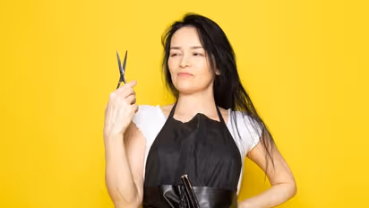 A step-by-step guide to cutting long layers at home