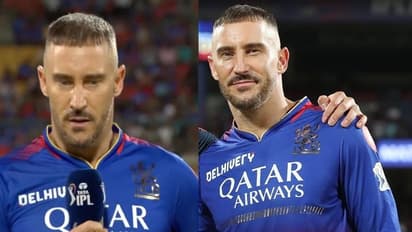 RCB ಕ್ಯಾಪ್ಟನ್ ಫಾಫ್ ಡು ಪ್ಲೆಸಿಸ್ ಬ್ಯೂಟಿಫುಲ್ ಪತ್ನಿಯ ಇಂಟ್ರೆಸ್ಟಿಂಗ್ ಸಂಗತಿಗಳಿವು..!