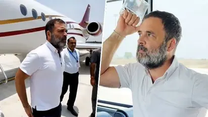 Why does Rahul Gandhi wear white T-shirt always? Congress leader reveals in rapid fire (WATCH)