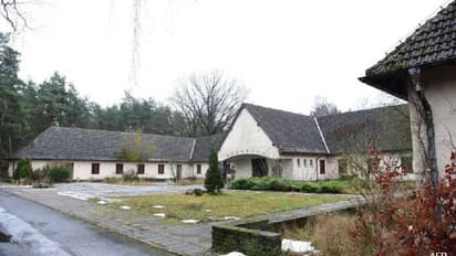 പണം ചെലവഴിച്ച് പരിപാലിക്കാൻ വയ്യ, ഹിറ്റ്‍ലറിന്റെ അടുത്ത സുഹൃത്തിന്റെ വില്ല വില്പനയ്ക്ക് വച്ച് സർക്കാർ