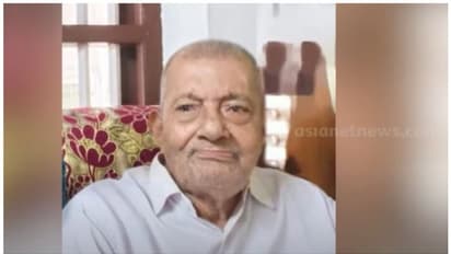 തൃശ്ശൂരിന്റെ പ്രഥമ മേയര് ജോസ് കാട്ടൂക്കാരന് അന്തരിച്ചു