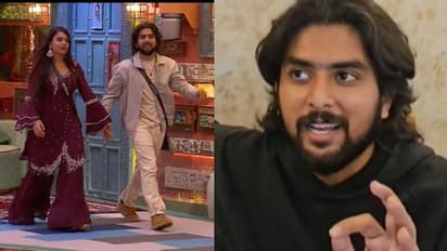 'പ്രശ്നം സമൂഹം, സൈബർ അറ്റാക്കുകൾ, അവന് സഹിക്കാൻ പറ്റിക്കാണില്ല';ജാസ്മിന്റെ വിവാഹം മുടങ്ങിയതിനെ കുറിച്ച് ​ഗബ്രി