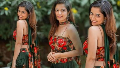 ಚುಟು ಚುಟು ಬೆಡಗಿಯ ಕ್ಯೂಟ್ ಲುಕ್‌, ಬ್ಯೂಟಿ ಬೆಂಕೈಯ್ತಿ ಲುಕ್ಕು ತಂಪಯ್ತಿ ಎಂದ ಫ್ಯಾನ್ಸ್‌