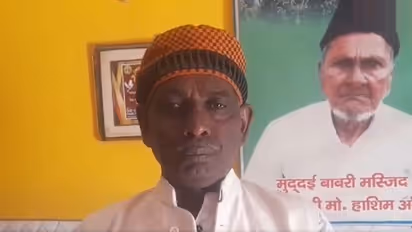 'Want him to become PM again': Ex-Babri litigant Iqbal Ansari praises Modi's 10-year tenure (WATCH)