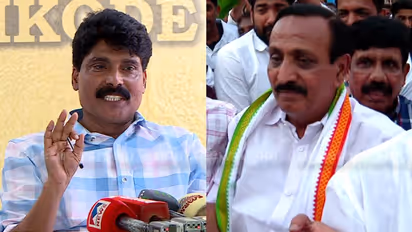 പാര്ട്ടിയിൽ കലാപമുണ്ടാക്കാൻ ശ്രമമെന്ന് സിദ്ധിഖ്: ഔദ്യോഗിക സ്ഥാനത്തുള്ളവര് പ്രതിസന്ധി സൃഷ്ടിച്ചെന്ന് രാഘവൻ