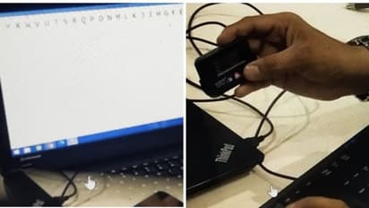 हैदराबाद के टाइपर ने बना डाला हाईस्पीड का गिनीज वर्ल्ड रिकॉर्ड्स- वीडियो देख भौचक रह गए लोग