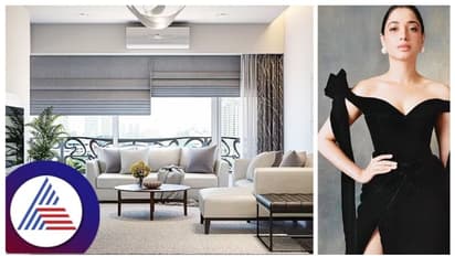 ಮುಂಬೈನಲ್ಲಿರುವ ತಮನ್ನಾ ಭಾಟಿಯಾ ಐಶಾರಾಮಿ ಮನೆ ಹೇಗಿದೆ ನೋಡಿ, ಇದರ ಬೆಲೆ ಎಷ್ಟು ಗೊತ್ತಾ?