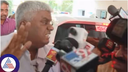 ರಾಜಕೀಯ ಷಡ್ಯಂತ್ರ ಮಾಡಿ ಕಿಡ್ನಾಪ್ ಕೇಸ್ ಹಾಕಿಸಿ ಅರೆಸ್ಟ್ ಮಾಡಿದ್ದಾರೆ; ಮಾಜಿ ಸಚಿವ ಹೆಚ್.ಡಿ. ರೇವಣ್ಣ