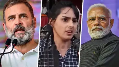 'Have dogs been able to catch a lion?': UP woman on Rahul Gandhi's chances against PM Modi (WATCH)