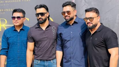 ഷൂട്ട് തുടങ്ങിയിട്ട് രണ്ട് ദിവസം; ഹിന്ദി ഡബ്ബിംഗ് റൈറ്റിൽ റെക്കോര്ഡ് തുക നേടി ഉണ്ണി മുകുന്ദന്റെ 'മാര്ക്കോ'!