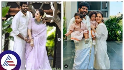 ದಾದಾಸಾಹೇಬ್ ಫಾಲ್ಕೆ ಪ್ರಶಸ್ತಿ ಪಡೆದ ನಯನತಾರಾ, ಬಹುಮುಖ ಪ್ರತಿಭೆ ಎನಿಸಿಕೊಂಡ ಲೇಡಿ ಸೂಪರ್‌ ಸ್ಟಾರ್!