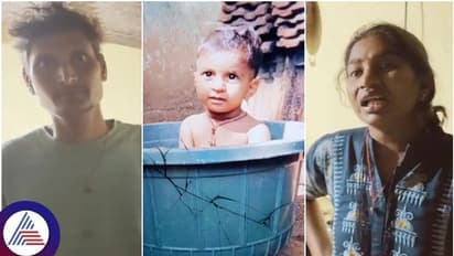 ಗಂಡನ ಮೇಲಿನ ಕೋಪಕ್ಕೆ ಮನೆಯಲ್ಲಿ ಮಲಗಿದ್ದ ಮಗುವನ್ನು ನಾಲೆಗೆ ಎಸೆದು ರಾಕ್ಷಸಿ ತಾಯಿ