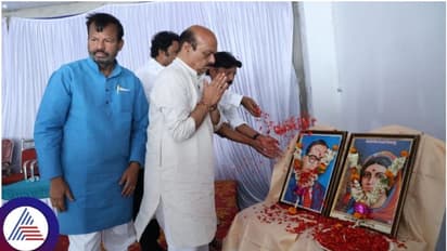 ಕೇಂದ್ರದಲ್ಲಿ ಯಾರೇ ಅಧಿಕಾರಕ್ಕೆ ಬಂದರೂ ಸಂವಿಧಾನ ಬದಲಿಸಲು ಸಾಧ್ಯವೇ ಇಲ್ಲ; ಮಾಜಿ ಸಿಎಂ ಬೊಮ್ಮಾಯಿ