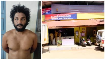 ലോക്കപ്പിൽ കിടന്ന് പുലർച്ചെ വെള്ളം ചോദിച്ചു, ആളുമാറിയ തക്കത്തിന് ഇറങ്ങിയോടി; മണിക്കൂറുകൾക്കം വീണ്ടും പൊക്കി