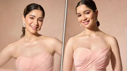 Sara Tendulkar HOT pics: 6 times Shubman Gill's alleged girlfriend stunned in Pink