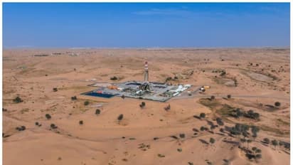 യുഎഇയിൽ പുതിയ വാതക നിക്ഷേപം കണ്ടെത്തി; വിശദമായ പരിശോധന നടത്തുന്നുവെന്ന് അധികൃതർ