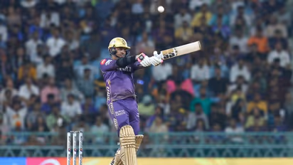 IPL 2024: KKR dominates LSG with a crushing 98-run win away from home