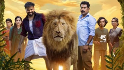  'ഗര്‍ര്‍ര്‍' റിവ്യൂ - സിംഹക്കൂട്ടില്‍ ചിരി നിറച്ച രക്ഷാപ്രവര്‍ത്തനം 