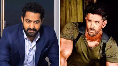 War 2: Jr NTR suffers injury on the sets; read details