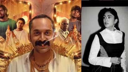 ആവേശം കണ്ട ആവേശം പങ്കിട്ട് നടി മൃണാല്‍; ഷെയര്‍ ചെയ്ത് നസ്രിയ; ഇത്ര ആവേശം വേണോയെന്ന് സോഷ്യല്‍ മീഡിയ