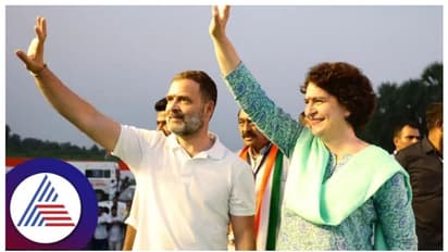 ಚುನಾವಣೆ ಮುಗಿಯುವವರೆಗೂ ಅಮೇಠಿ, ರಾಯ್ಬರೇಲಿ ಪ್ರಿಯಾಂಕಾ ಠಿಕಾಣಿ, ಸಹೋದರನನ್ನು ಗೆಲ್ಲಿಸಲು ಪಣ