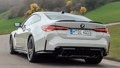 2024 ബിഎംഡബ്ല്യു എം4 കോംപറ്റീഷൻ എം എക്സ് ഡ്രൈവ് ഇന്ത്യയിൽ