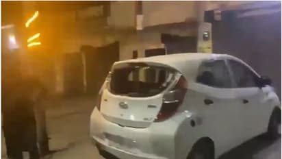 അമേഠിയിലെ കോണ്‍ഗ്രസ് ഓഫീസിന് നേരെ ആക്രമണം; വാഹനങ്ങള്‍ അടിച്ചുതകര്‍ത്തു, പിന്നില്‍ ബിജെപി എന്ന് കോണ്‍ഗ്രസ് 