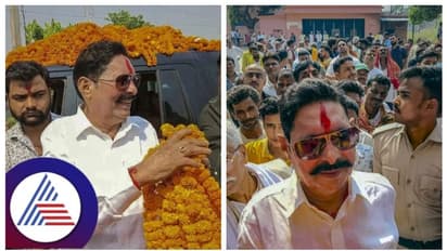 ಪರೋಲ್ ಪಡೆದು ಜೈಲಿನ ಹೊರಗಿರುವ ಅಪರಾಧಿಯಿಂದ ಜೆಡಿಯು ಅಭ್ಯರ್ಥಿ ಪರ ಪ್ರಚಾರ