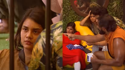 'യു ആര് ബ്രില്യന്റ്, നീ കാരണമാണ് അവന് പുറത്തായത്'; ജാസ്മിനെതിരെ രൂക്ഷ വിമര്ശനവുമായി ജിന്റോ