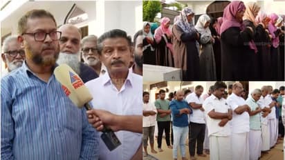 ചൂട് കഠിനം; മഴ പെയ്യാൻ പത്തനംതിട്ട സലഫി മസ്ജിദിൽ പ്രത്യേക പ്രാർത്ഥന