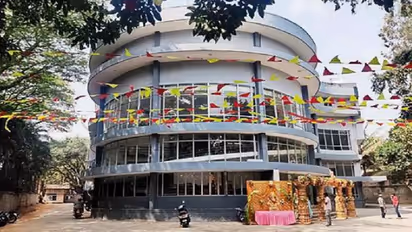 ಬೆಂಗಳೂರು ಪ್ಯಾಲೇಸ್ ಗುಟ್ಟಹಳ್ಳಿಯ ಕಾವೇರಿ ಥಿಯೇಟರ್ ಇನ್ನು ನೆನಪು ಮಾತ್ರ!