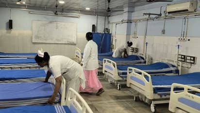 சுட்டெரிக்கும் கோடை வெயில்: மதுரை அரசு மருத்துவமனையில் ஏ.சி.வார்டுகள்!