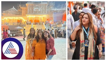 ರಾಮಮಂದಿರಕ್ಕೆ ಹೋಗಲು ಅನುಮತಿ ನೀಡದ್ದಕ್ಕೆ ಆಕ್ರೋಶ, ಕಾಂಗ್ರೆಸ್ಗೆ ವಕ್ತಾರೆ ರಾಧಿಕಾ ಖೇರಾ ರಾಜೀನಾಮೆ