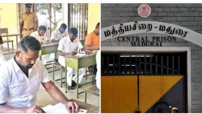 12ஆம் வகுப்பு தேர்வில் 100% வெற்றி பெற்ற சிறைக்கைதிகள்..! எவ்வளவு மார்க் எடுத்திருக்காங்க தெரியுமா.?