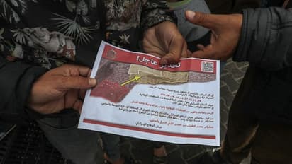 Israel gears up for Rafah offensive as talks with Hamas collapse, 1 lakh people being evacuated