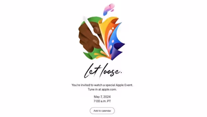 Apple 'Let Loose' event on May 7: iPad Pro to Magic Keyboard; here's what you can expect from it