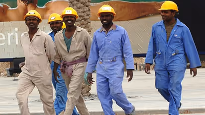 'Pakistanis work less, fight more in Dubai...' Pak journalist reveals why Arabs prefer Indian workers (WATCH)