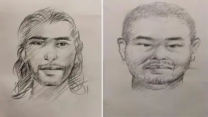 Poonch IAF convoy attack பயங்கரவாதிகள் 2 பேரின் ஓவியங்கள் வெளியீடு!