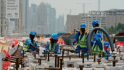 പാസ്പോർട്ട് നഷ്ടപ്പെട്ട് വെസ്റ്റ് ബാങ്കിൽ തടങ്കലിൽ, പത്തോളം ഇന്ത്യൻ തൊഴിലാളികളെ രക്ഷപ്പെടുത്തിയെന്ന് ഇസ്രായേൽ