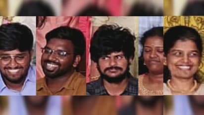 കടലിൽ കുളിക്കാനിറങ്ങിയ അഞ്ച് എംബിബിഎസ് വിദ്യാർഥികൾ മുങ്ങി മരിച്ചു, സംഭവം കന്യാകുമാരിയിൽ