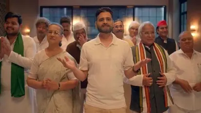 'Choona lagana': BJP ad mocking INDI alliance's core business with Shark Tank spin goes viral (WATCH)