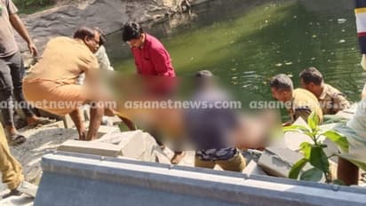 ജോലി കഴിഞ്ഞ് കുളിക്കാനെത്തിയ യുവാവിനെ പാറമടയിൽ മരിച്ച നിലയിൽ കണ്ടെത്തി