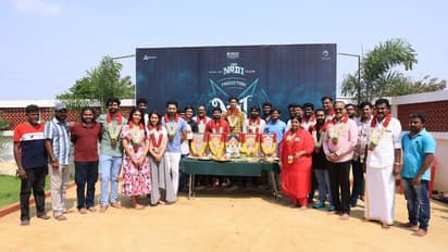 'ஒரு நொடி' படத்தின் வெற்றியை தொடர்ந்து... புதிய படத்திற்காக மீண்டும் இணையும் அதே படக்குழு!